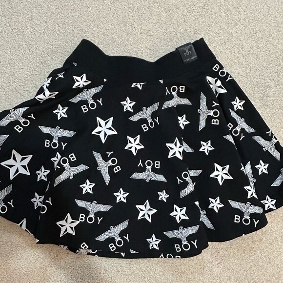 Boy London Skirt - Picture 1 of 2